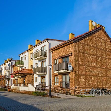 Apartamenty Mierzeja - Mierzeja Park, שטוטובו מראה חיצוני תמונה