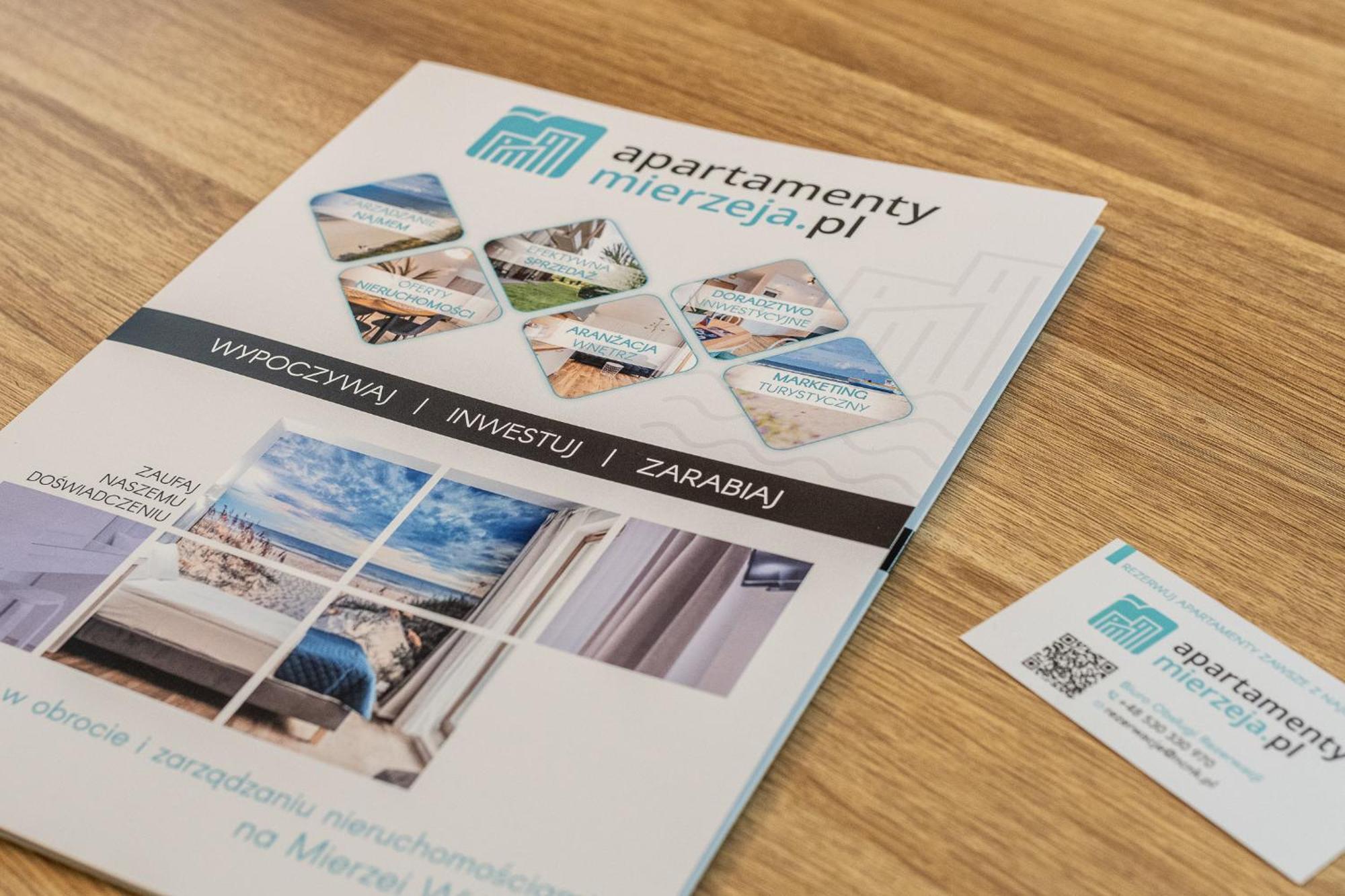 Apartamenty Mierzeja - Mierzeja Park, שטוטובו מראה חיצוני תמונה