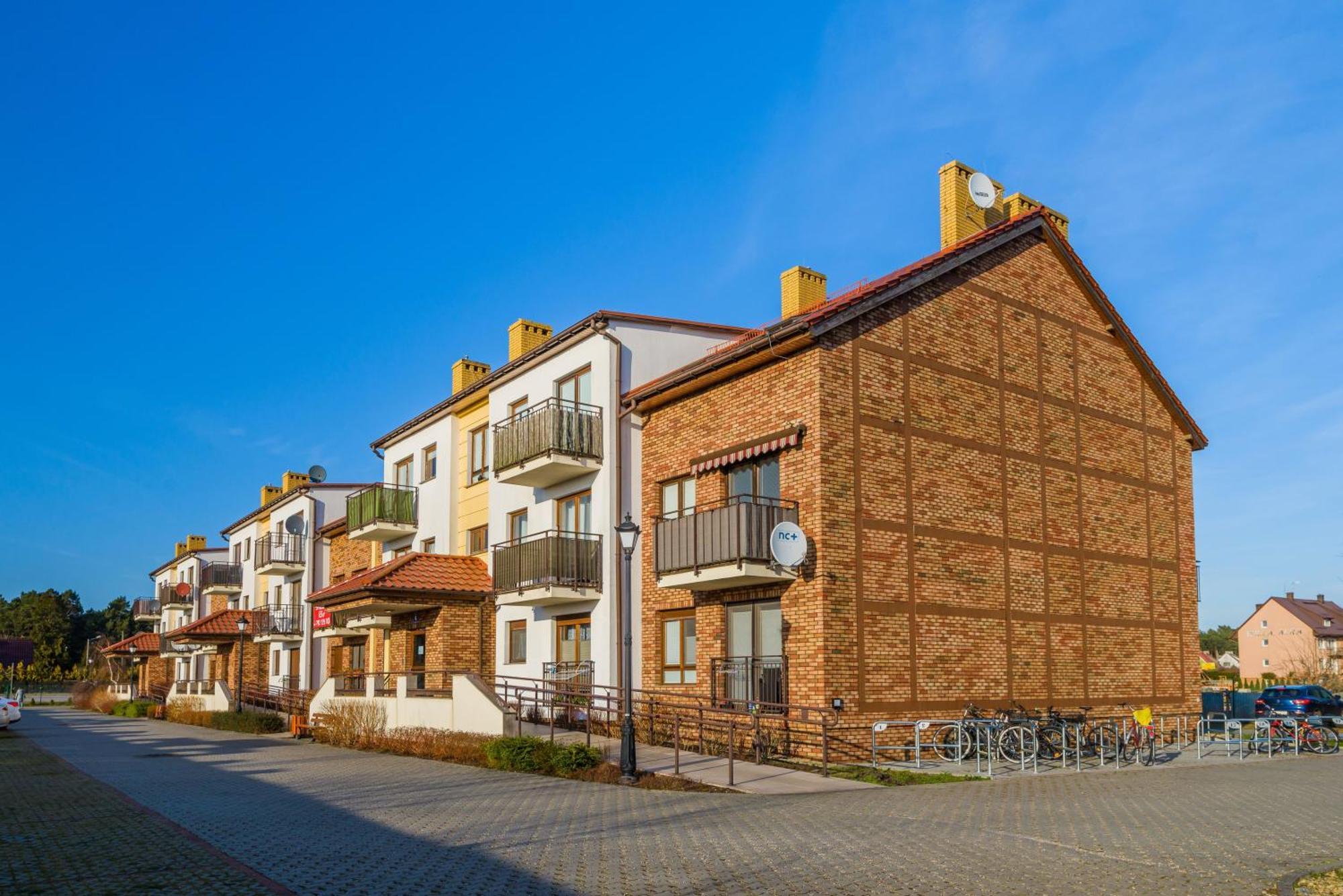 Apartamenty Mierzeja - Mierzeja Park, שטוטובו מראה חיצוני תמונה