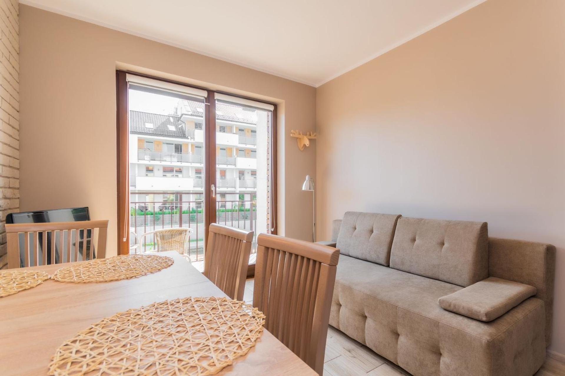 Apartamenty Mierzeja - Mierzeja Park, שטוטובו מראה חיצוני תמונה