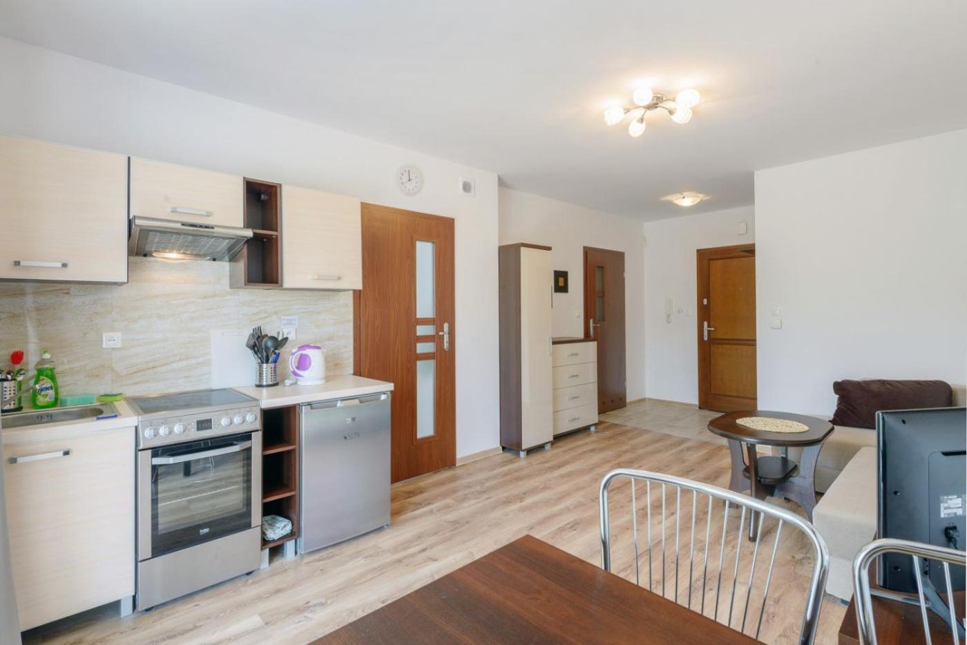 Apartamenty Mierzeja - Mierzeja Park, שטוטובו מראה חיצוני תמונה