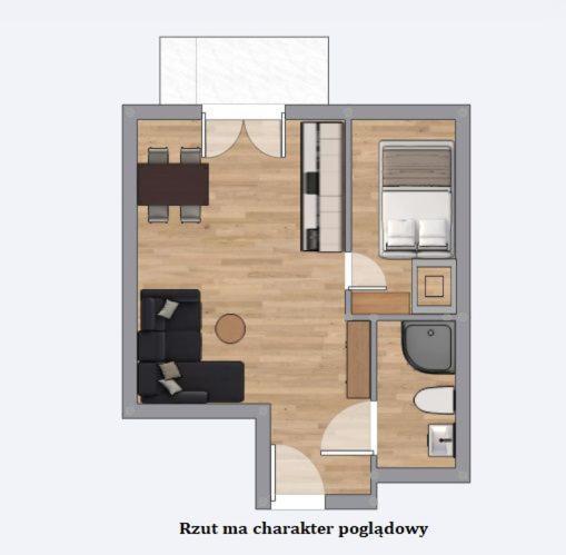 Apartamenty Mierzeja - Mierzeja Park, שטוטובו חדר תמונה