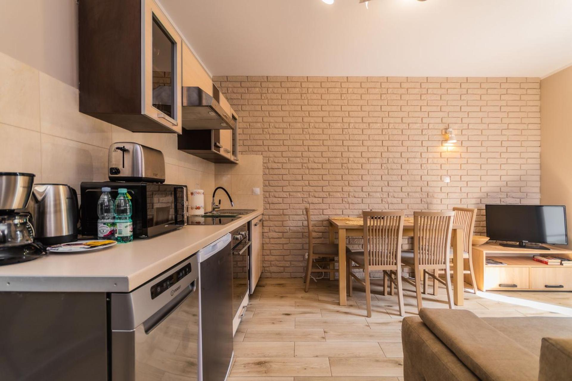 Apartamenty Mierzeja - Mierzeja Park, שטוטובו מראה חיצוני תמונה