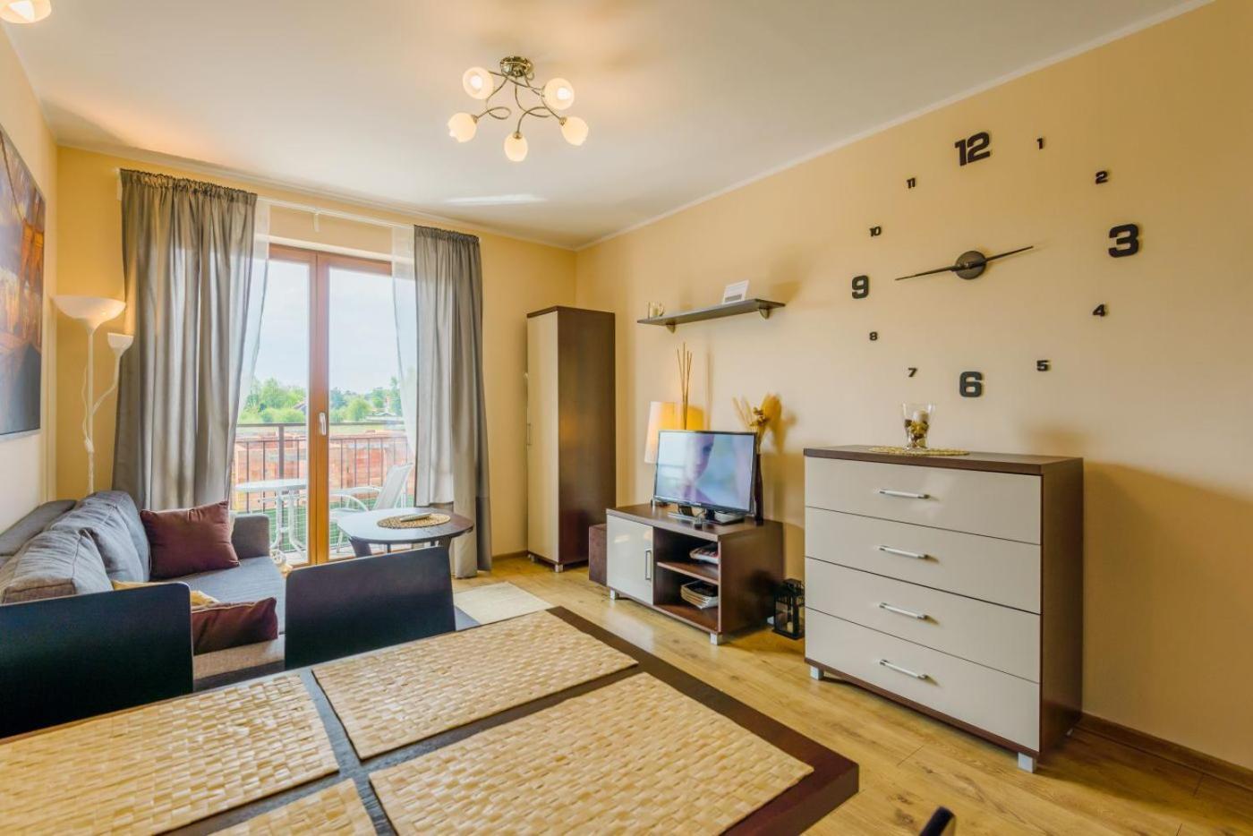 Apartamenty Mierzeja - Mierzeja Park, שטוטובו חדר תמונה