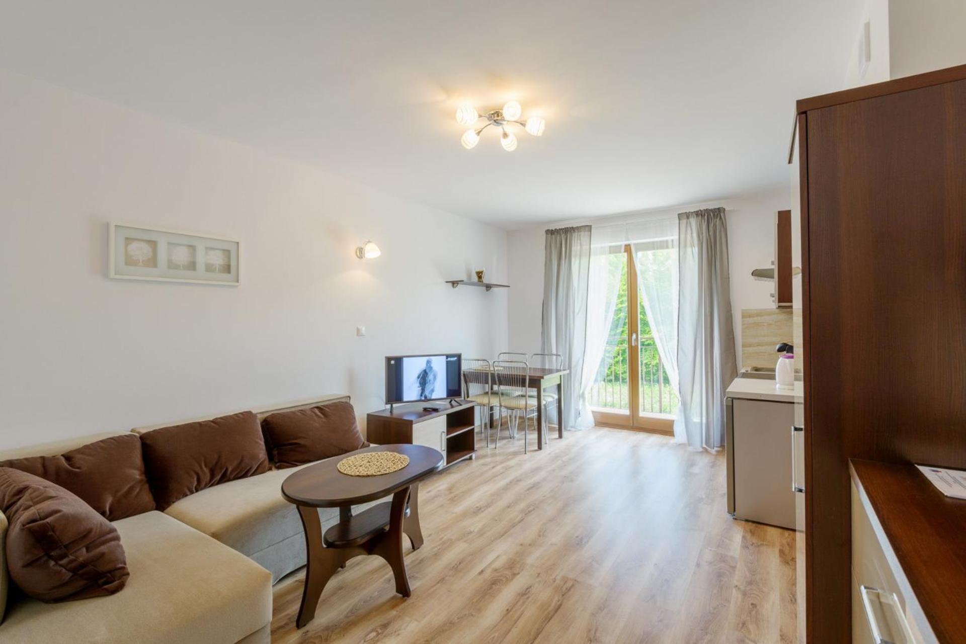 Apartamenty Mierzeja - Mierzeja Park, שטוטובו מראה חיצוני תמונה
