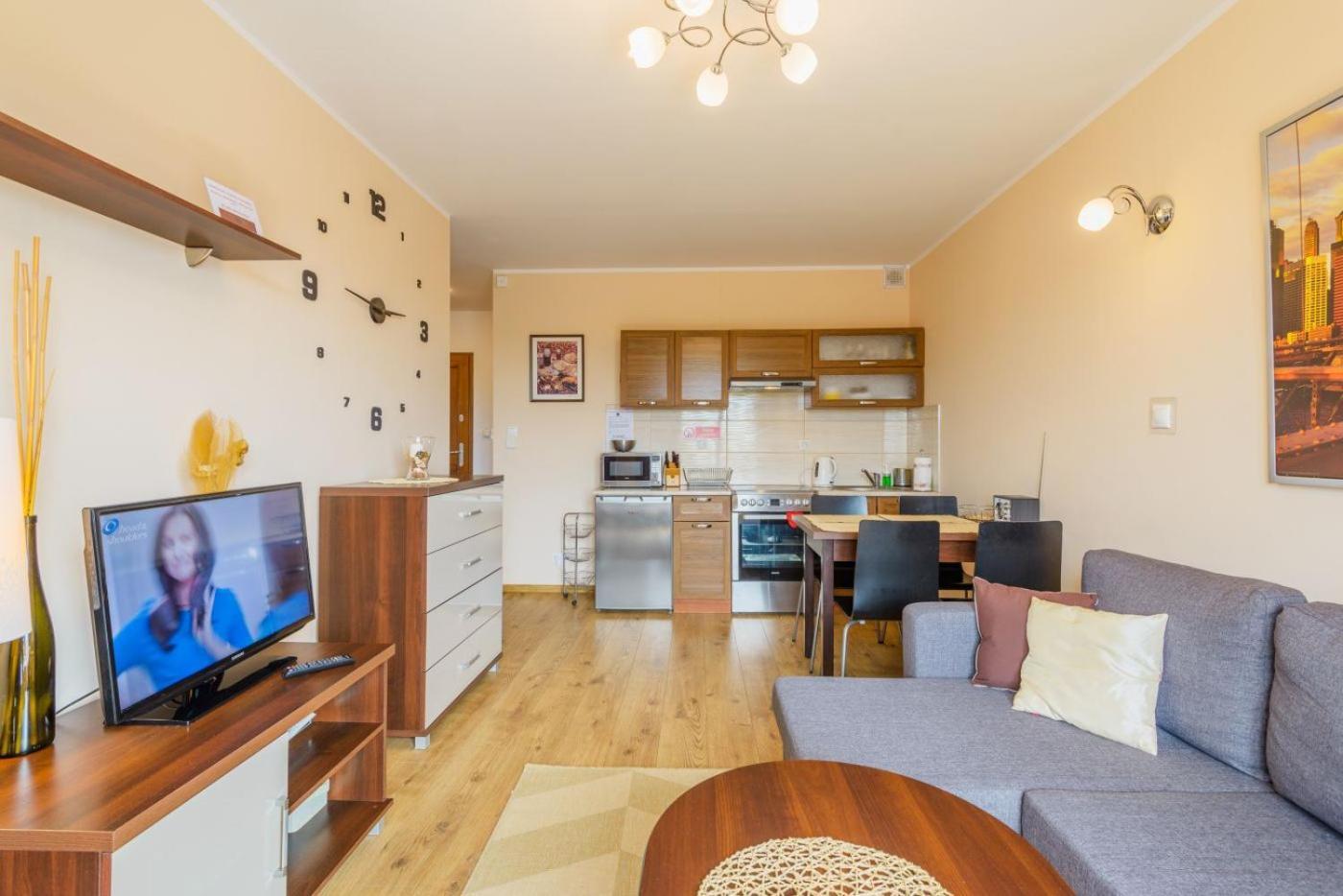 Apartamenty Mierzeja - Mierzeja Park, שטוטובו מראה חיצוני תמונה