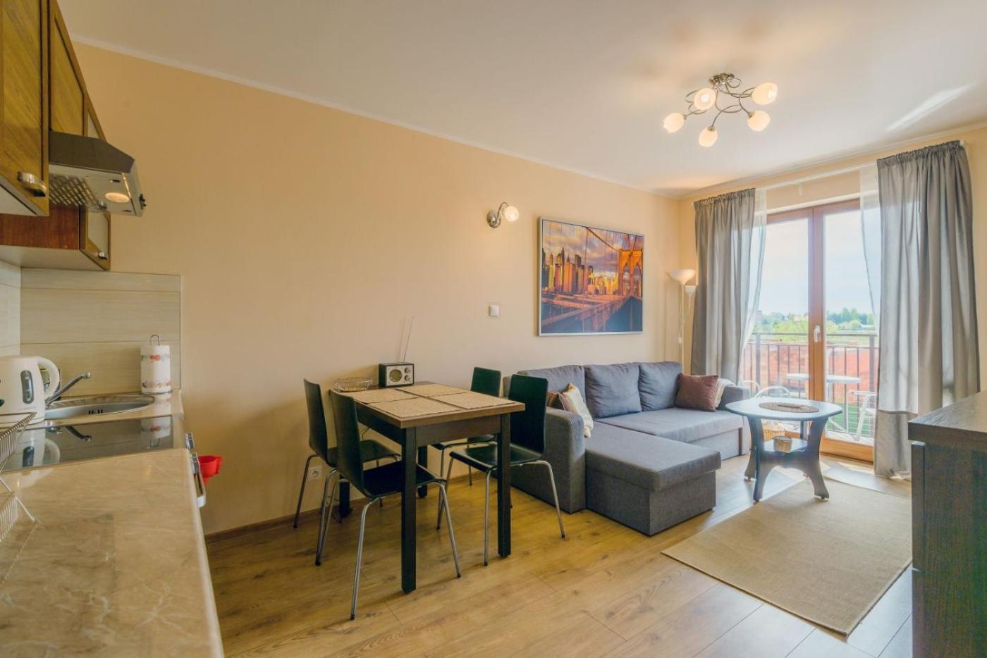 Apartamenty Mierzeja - Mierzeja Park, שטוטובו חדר תמונה